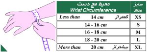 مچ شست بند ماناطب