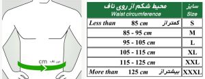 شکم بند جراحی ماناطب