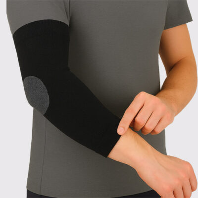 قیمت و خرید آرنج بند الاستیک ماناطب